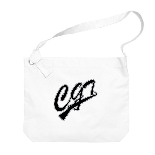 CGT Big Shoulder Bag