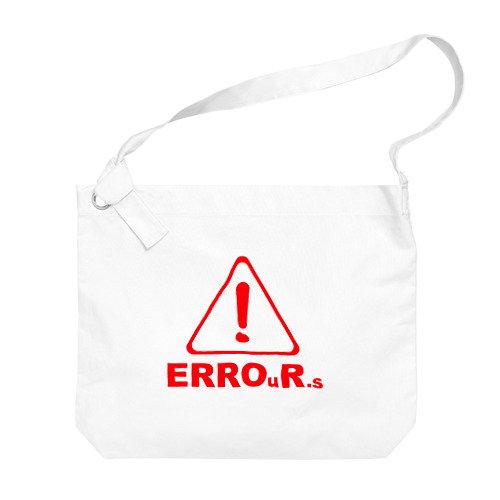 ERROuR.s Big Shoulder Bag