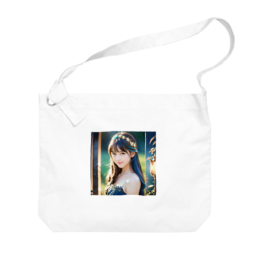 美しい少女✨ Big Shoulder Bag