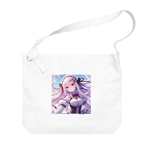 美少女㊶ Big Shoulder Bag