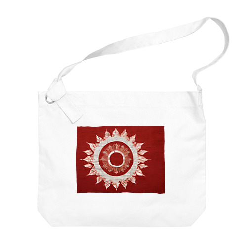 太陽ぉぉおおおおおおお‼️ Big Shoulder Bag