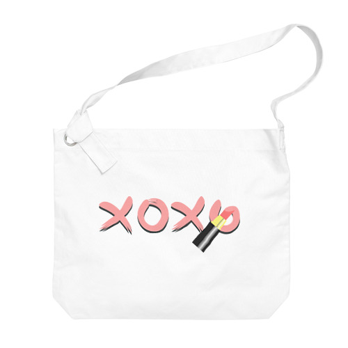 xoxo Big Shoulder Bag