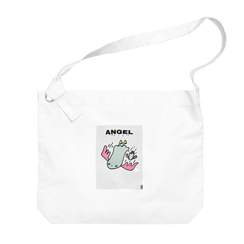 ANGELグッズ01 Big Shoulder Bag