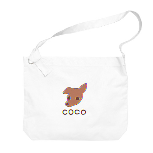 coco Big Shoulder Bag