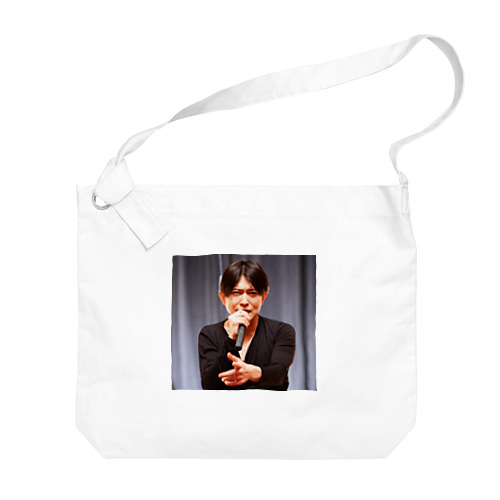 後藤輝樹シコらせてLIVE Tシャツ Big Shoulder Bag