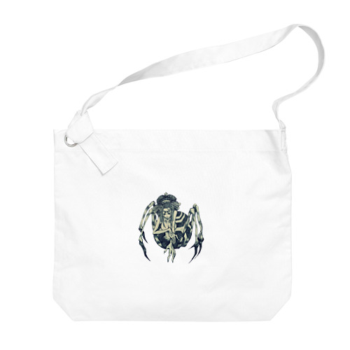 女郎蜘蛛 Big Shoulder Bag