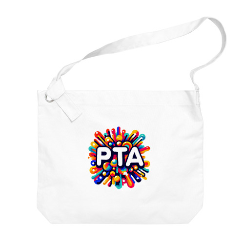 PTA Big Shoulder Bag