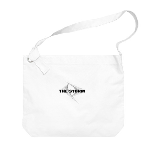 [THE STORM] Big Shoulder Bag