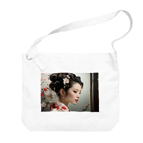 恵里香　ERICA Big Shoulder Bag