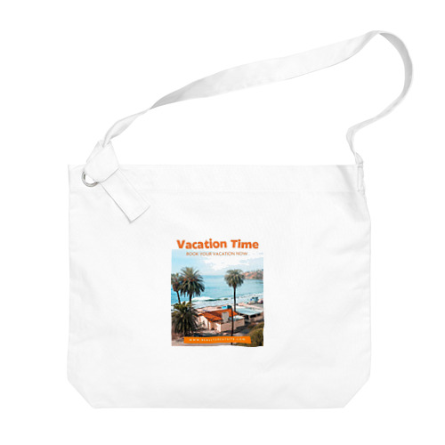 Hawaii Big Shoulder Bag