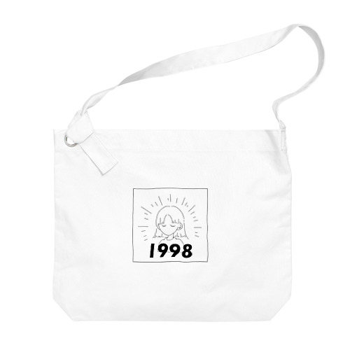 1998GIRL Big Shoulder Bag