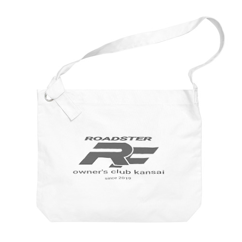 ロードスターRF オーナーズクラブ 公式アイテム Big Shoulder Bag