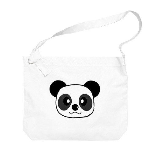 【原価販売】パンダのタンタンＢタイプ Big Shoulder Bag