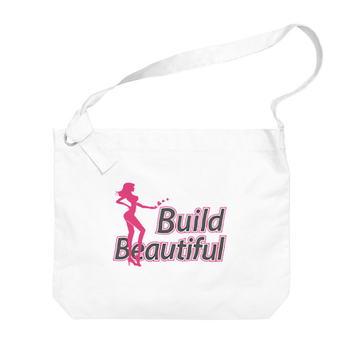 Buildbeautiful2 Big Shoulder Bag