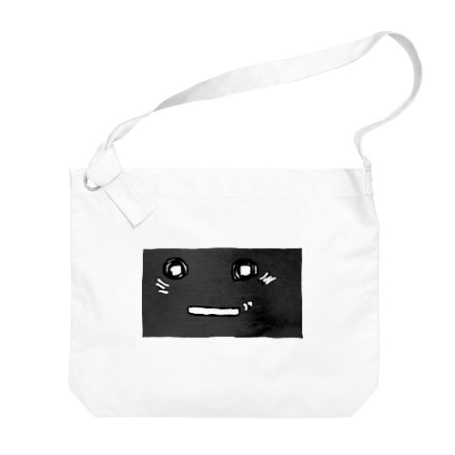 ニヤリくん Big Shoulder Bag