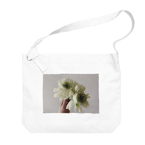 Ranunculus... Big Shoulder Bag