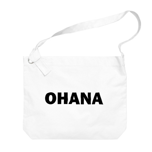 OHANA Big Shoulder Bag