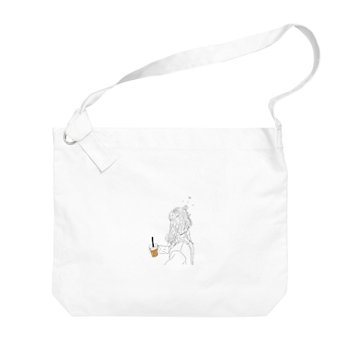 𝐇𝐚𝐯𝐞 𝐚 𝐧𝐢𝐜𝐞 𝐝𝐚𝐲 Big Shoulder Bag