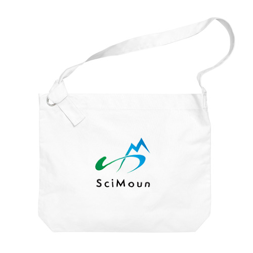 SciMoun ２ Big Shoulder Bag