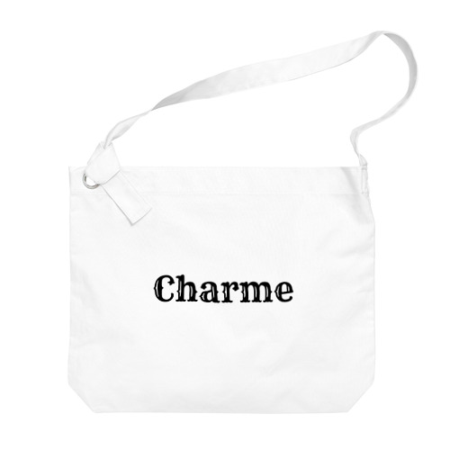 Charme Big Shoulder Bag