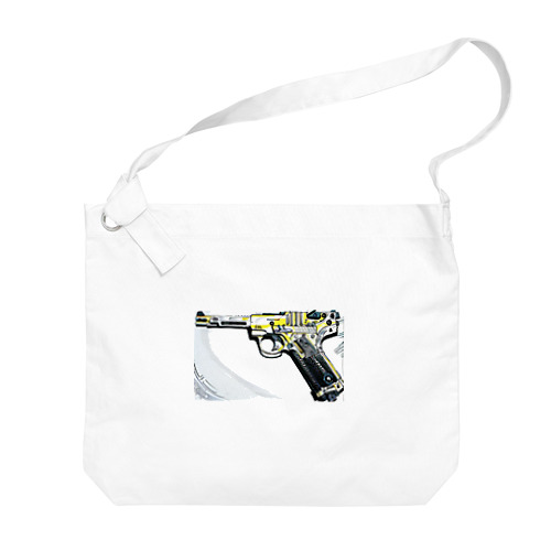 gun4 Big Shoulder Bag
