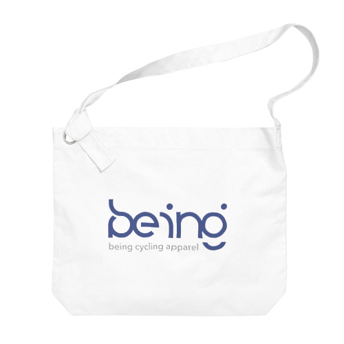 being_cyclingapparel Big Shoulder Bag