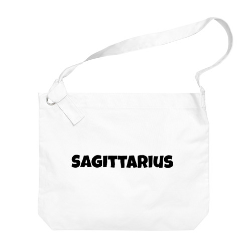 Sagittarius 射手座 ビッグショルダーバッグ