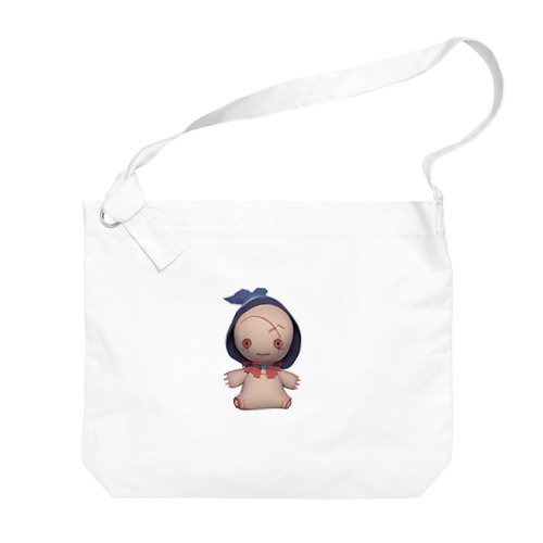 JK-001 VooDoo doll Big Shoulder Bag