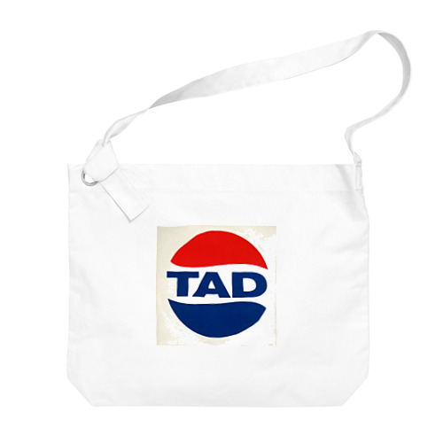 TAD商会オリジナルグッズ Big Shoulder Bag