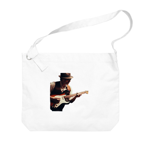 Strato Player Big Shoulder Bag