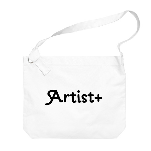 Artist+グッズ Big Shoulder Bag