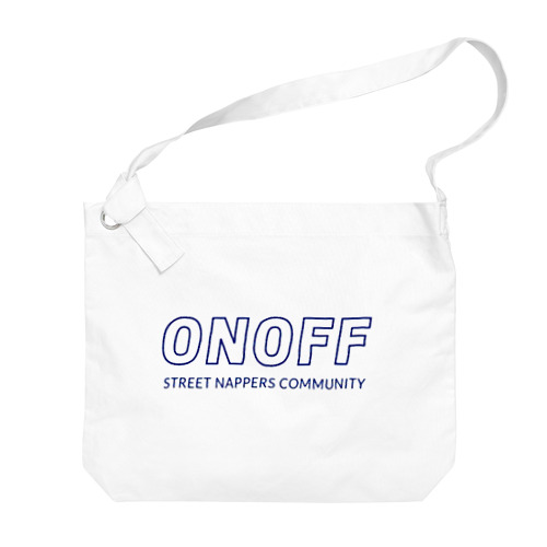 ONOFF Big Shoulder Bag
