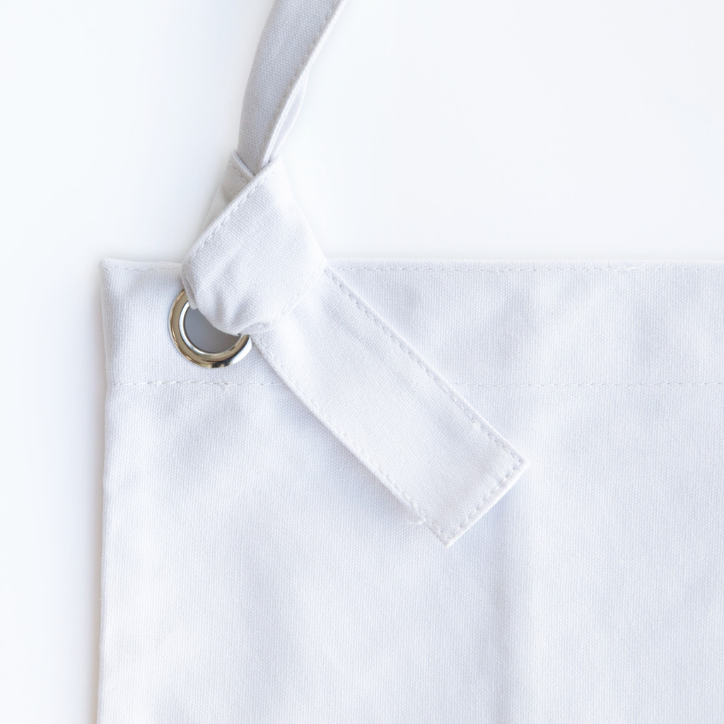 piro piro piccoloのミユビシギ19＋ハマシギ1　white（濃色用） Big Shoulder Bag with an adjustable length strap