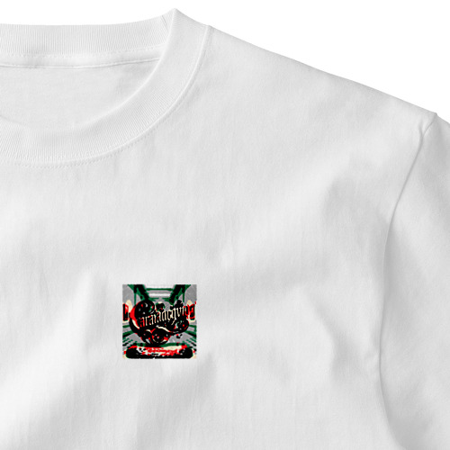 バロック画家の象徴 Embroidered T-Shirt