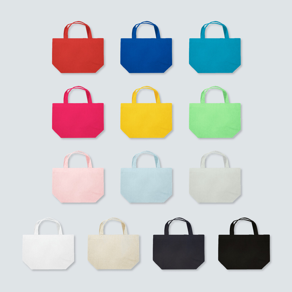 TM-3 Designの偉人 × BEER（聖徳太子）白線画 Lunch Tote Bag