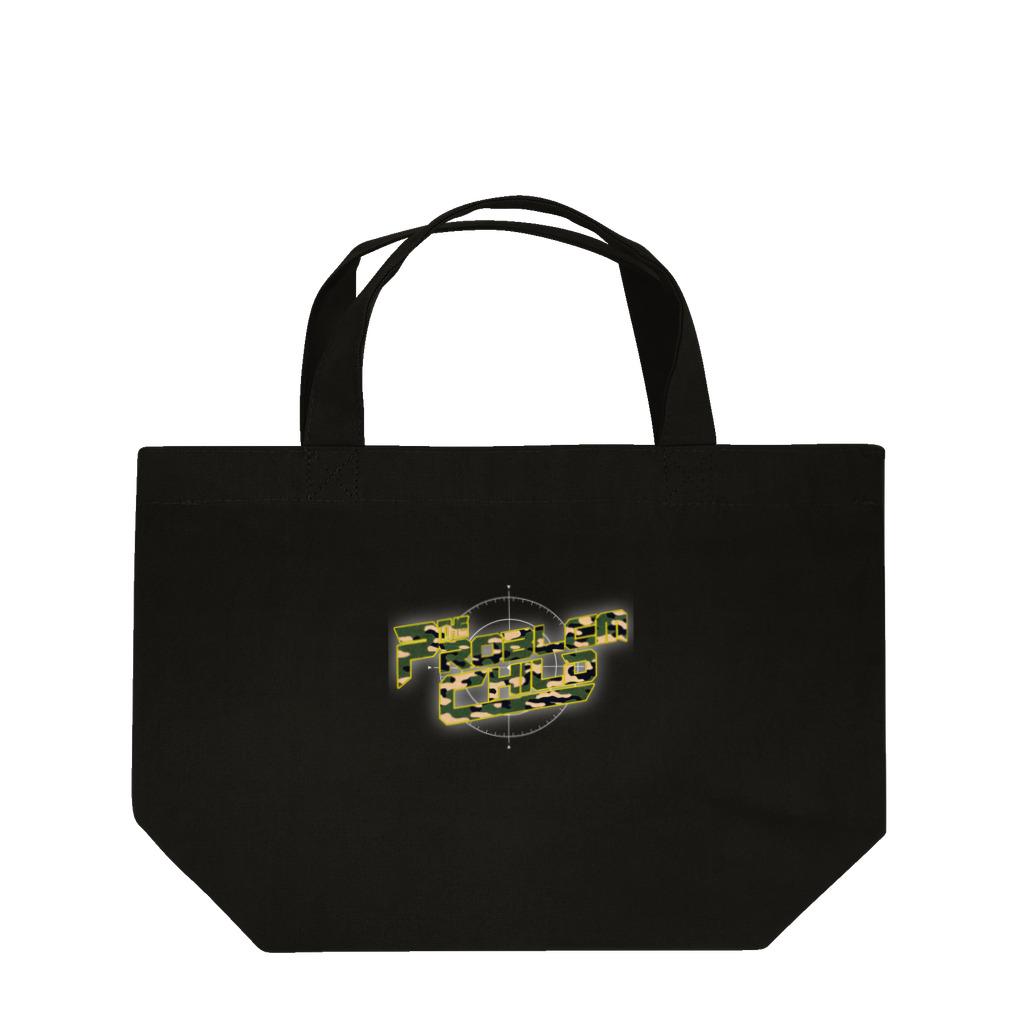 The Problem Child ShopのThe Problem Childの公式クッズ  Lunch Tote Bag