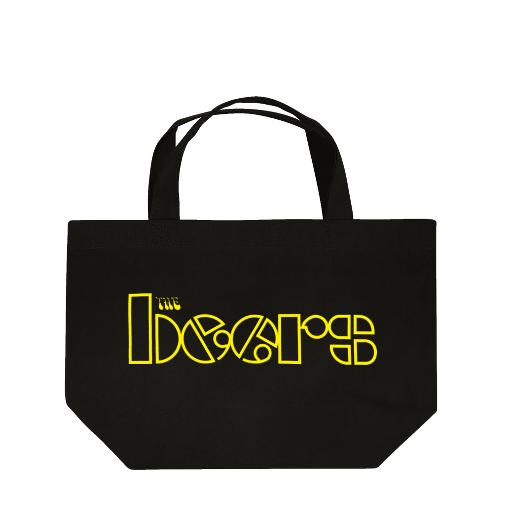 stereovisionのthe beers Lunch Tote Bag