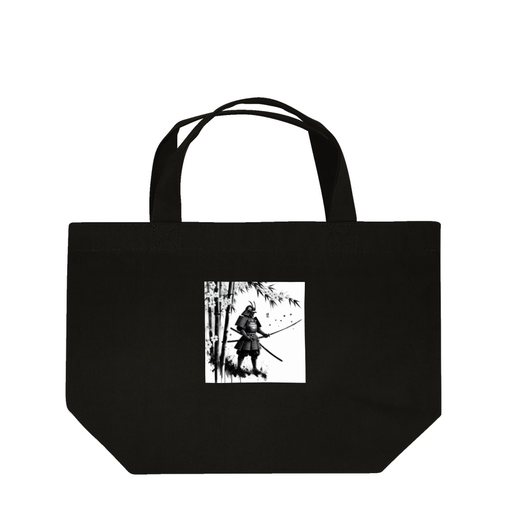 ARMORの侍 Lunch Tote Bag