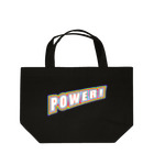 BPのPOWER! Lunch Tote Bag