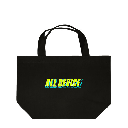 Alldevice ランチトートバッグ