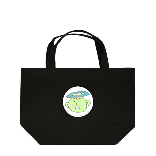 がりれでぃ［かっぴー］ランチトートバッグ Lunch Tote Bag