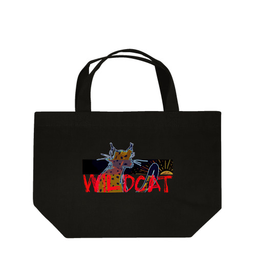 wildcat ランチトートバッグ