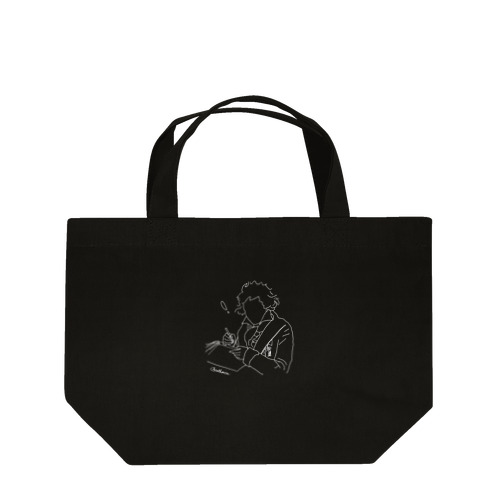 Beethoven  Lunch Tote Bag