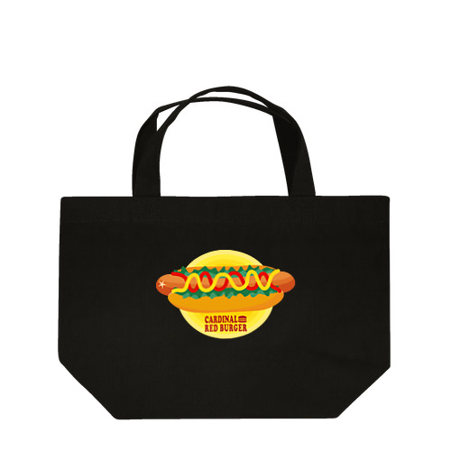 Hot and Fresh! Lunch Tote Bag