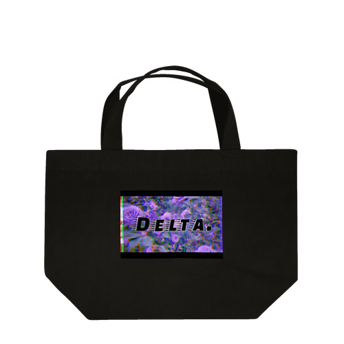 Delta. Lunch Tote Bag