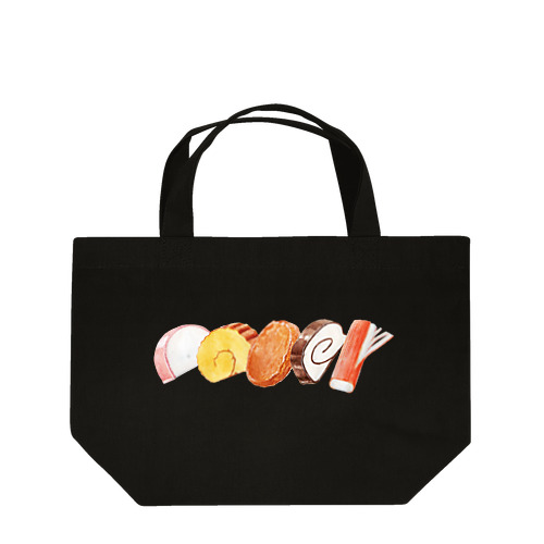 練りものバッグ Lunch Tote Bag