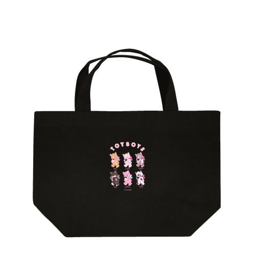 TOY BOYS Lunch Tote Bag