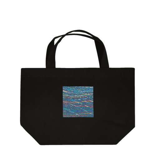 noise Lunch Tote Bag