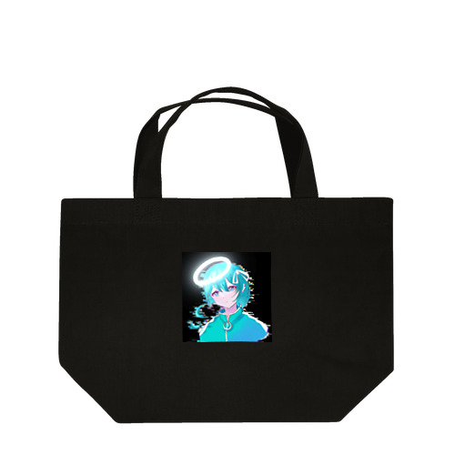 GAMESガール Lunch Tote Bag