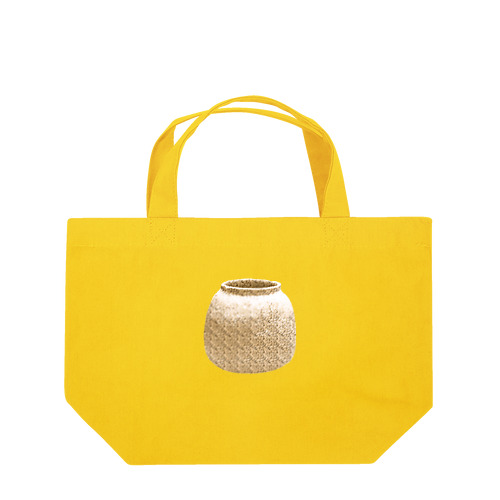 黄金の壷 Lunch Tote Bag